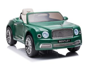 Licencirani auto na akumulator Bentley Mulsanne - zeleni