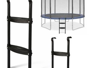 LEAN SPORT BEST trampoline ladder 60cm