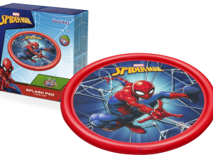 Bazen/igralište fontana Spiderman 165 cm Bestway 98792