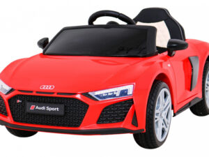 Licencirani auto na akumulator Audi R8 LIFT - crveni