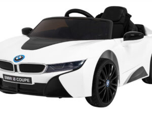 Licencirani auto na akumulator BMW I8 LIFT - bijeli