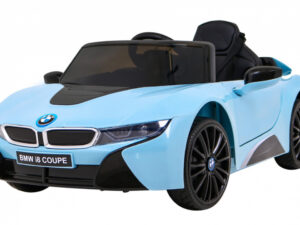 Licencirani auto na akumulator BMW I8 LIFT - svijetlo plavi