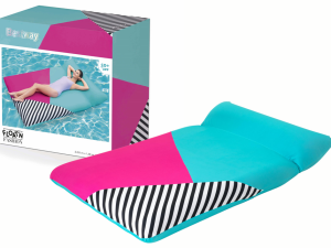 Madrac na napuhavanje s presvlakom 200 x 129 cm Bestway 43305