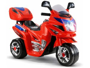 Motor na akumulator HC8051 - crveni