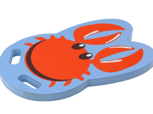 Pjenasta podloga za plivanje Crab - plava