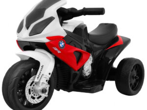 Licencirani motor na akumulator BMW S1000 RR MINI - crveni