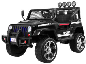 Auto na akumulator  NEW Raptor DRIFTER 4 x 4 - crni
