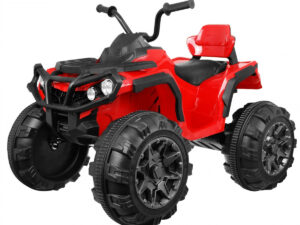 Quad na akumulator  ATV - crveni