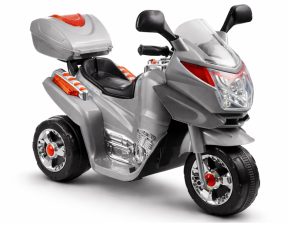 Motor na akumulator HC8051 - sivi