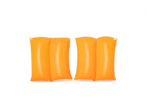 Jastučići za ruke 20 x 20 cm BESTWAY - narančasti