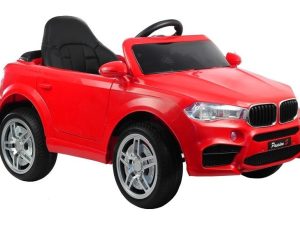 Auto na akumulator HL1538 - crveni