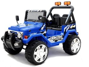 Auto na akumulator Jeep Raptor S618 - plavi