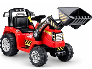 Bager na akumulator ZP1005 - crveni