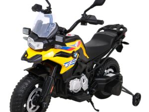 Vehicle Motor BMW F850 GS Yellow