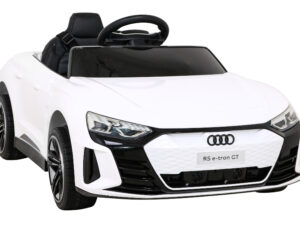Licencirani auto na akumulator Audi RS E-Tron GT - bijeli