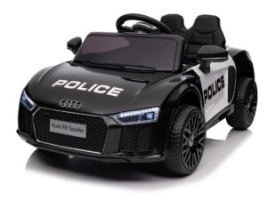 Licencirani auto na akumulator Audi R8 Spyder Police