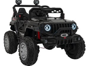 Auto na akumulator OFF ROAD Speed 4x4 - crni