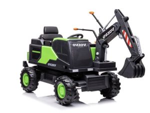 Bager na akumulator Volvo DK-VE888 - zeleni