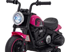 Motor na akumulator FASTER motorbike - rozi