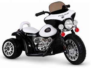 Motor na akumulator JT568 - crni