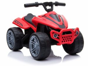 Quad na akumulator  TR1805 - crveni