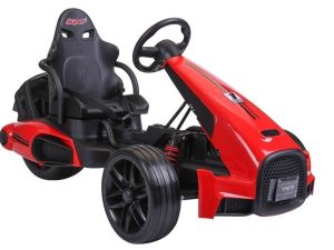 CH9939 Electric Ride-On Go-Cart Red