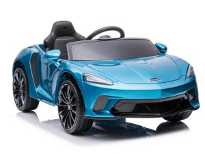 Licencirani auto na akumulator McLaren GT 12V - plavi/lakirani