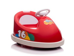 Vozilo na akumulator XMX621 - crvena