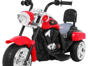 Motor na akumulator NightBike Chopper -crveni