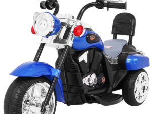 Motor na akumulator NightBike Chopper - plavi