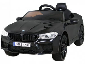Licencirani auto na akumulator BMW DRIFT M5 - crni