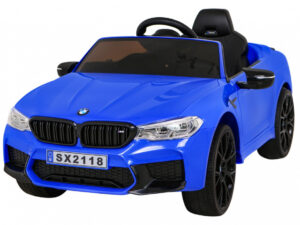 Licencirani auto na akumulator BMW M5 DRIFT - plavi