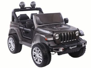 Auto na akumulator FT-938  4x4  - crni/lakirani