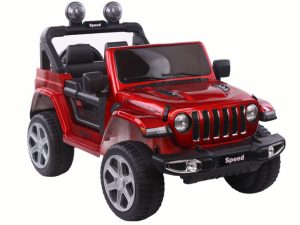 Auto na akumulator FT-938  4x4  - crveni/lakirani