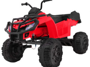 Quad na akumulator XL ATV - crveni