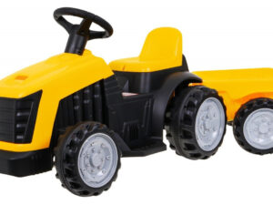 Traktor na akumulator T7 - žuti