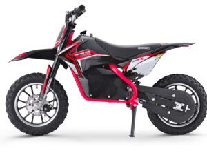 Motor na akumulator RENEGADE 50R - crveni