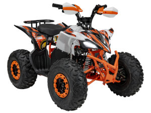 Quad na benzin DESERT STORM Combustion - narančasti