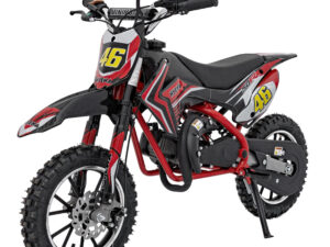 Motor na akumulator RENEGADE 50R Internal Combustion - crveni