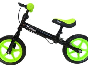 Bicikl bez pedala "Sport R4" - zelena