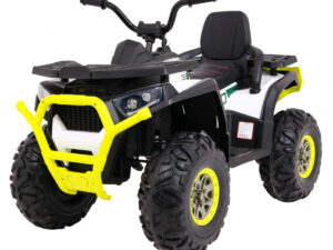 Quad na akumulator ATV Desert 4x4 - bijeli