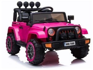 Auto na akumulator BRD-7588 4x4 - rozi