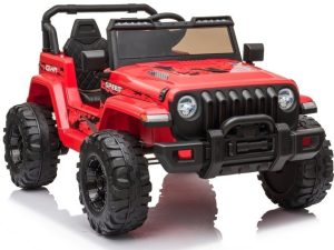 Auto na akumulator CH9956 - crveni