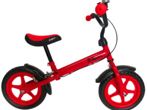 Bicikl bez pedala "Sport R9" - crveni