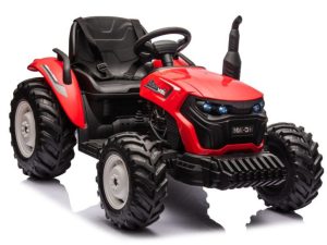 Traktor na akumulator HC-306 24V - crveni