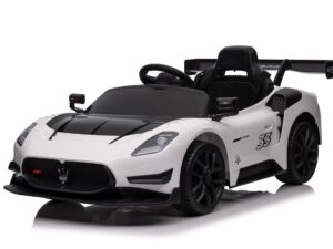 Licencirani auto na akumulator Maserati MC20 GT2 - bijeli