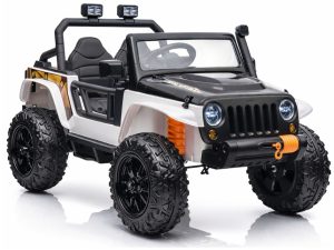 Auto na akumulator Extreme XB-1118 4x4 - bijeli