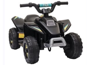 Quad na akumulator XMX612 - crni
