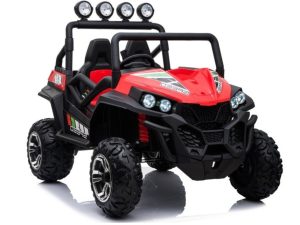 Buggy na akumulator S2588 4×4 – dvosjed – crveni