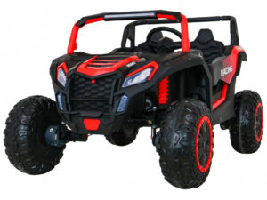 Buggy na akumulator ATV Racing 4x4 - dvosjed - crveni